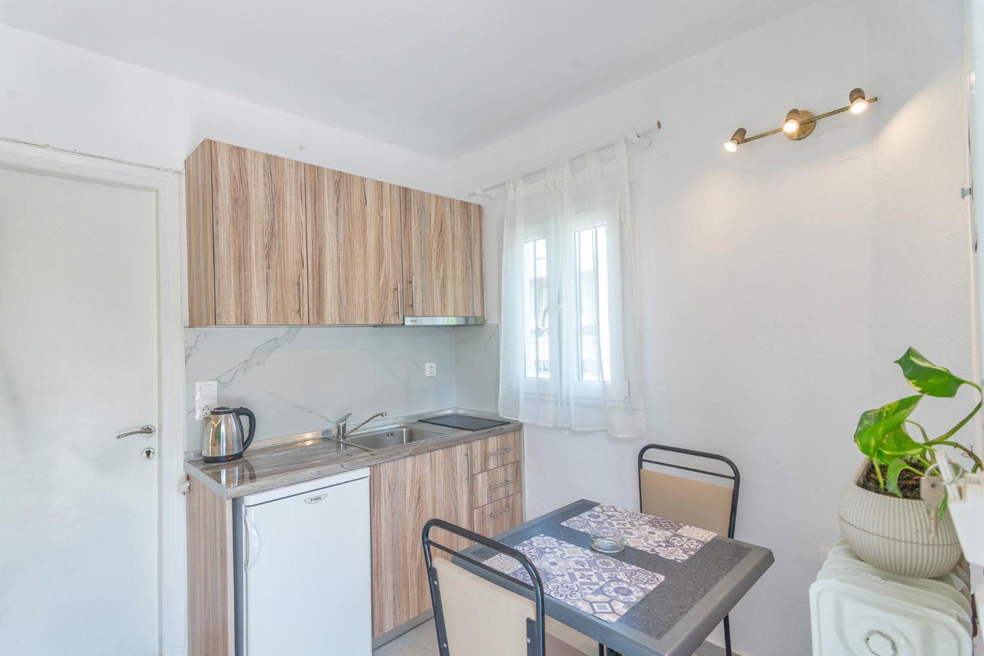 Aparthotel Zografia à Corfu  Extérieur photo