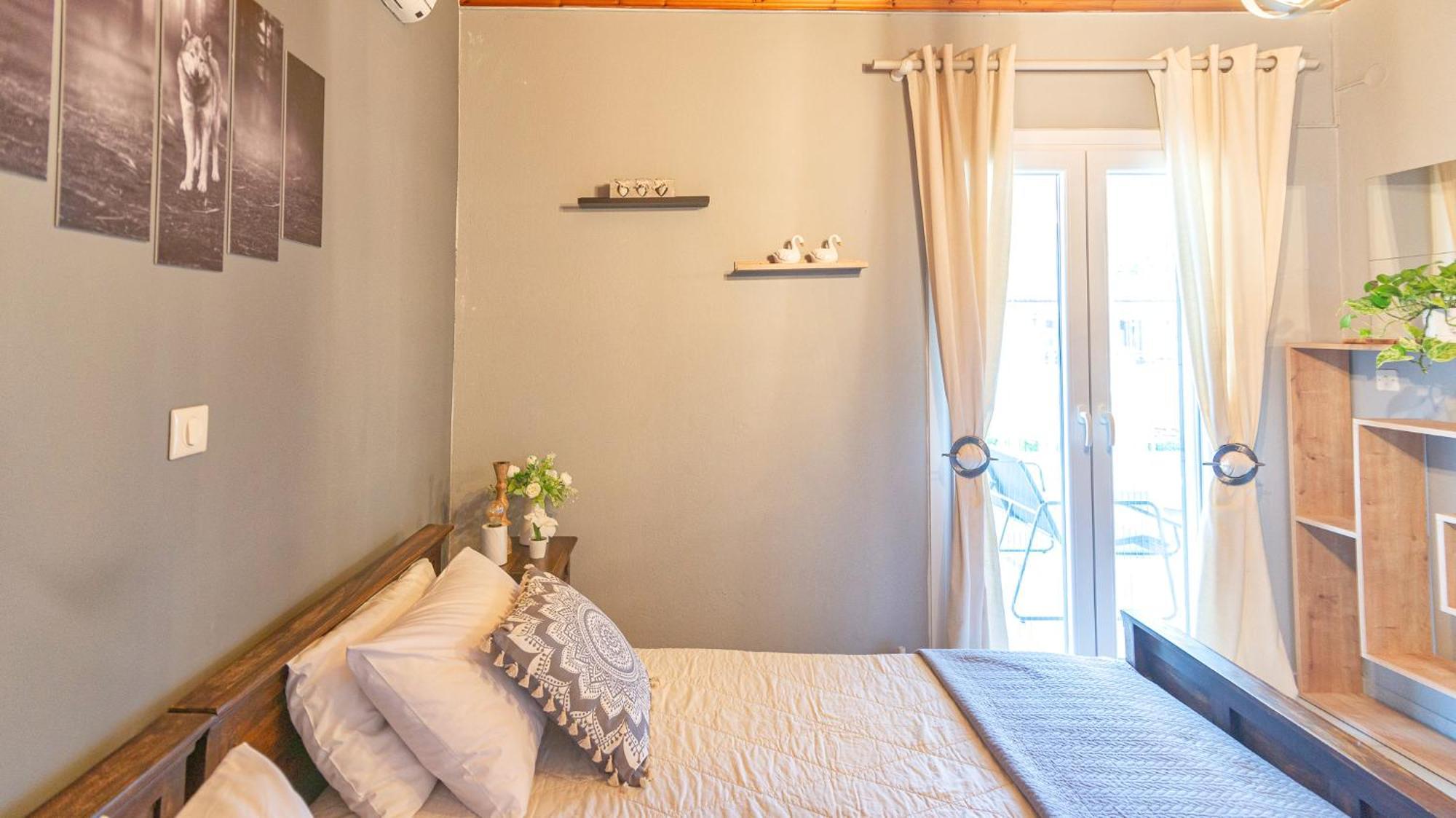 Aparthotel Zografia à Corfu  Extérieur photo