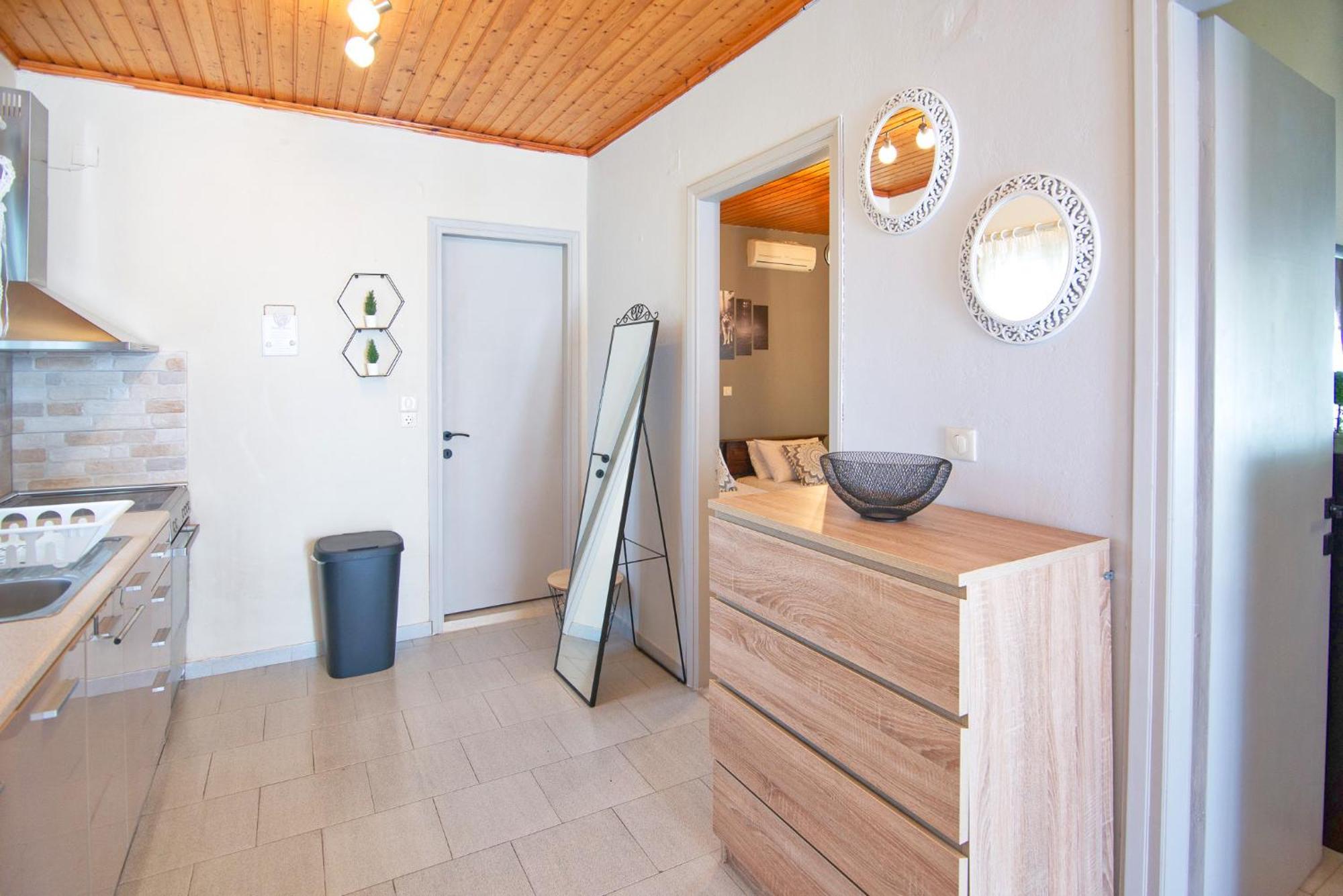 Aparthotel Zografia à Corfu  Extérieur photo